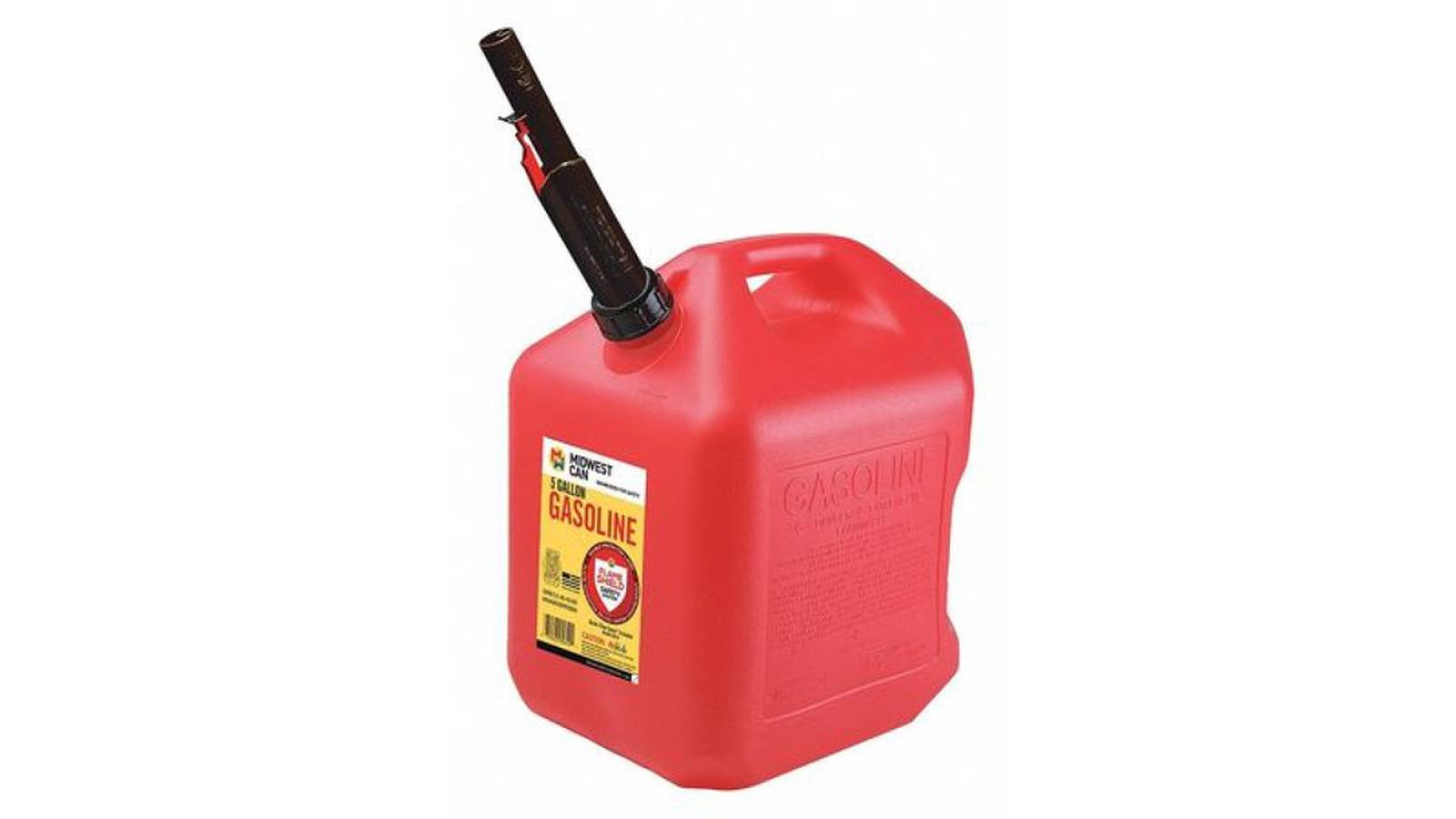 Flame Shield 5610 Gas Can