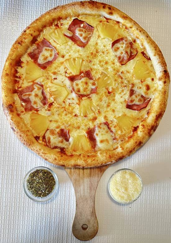 Pizza Havaiana