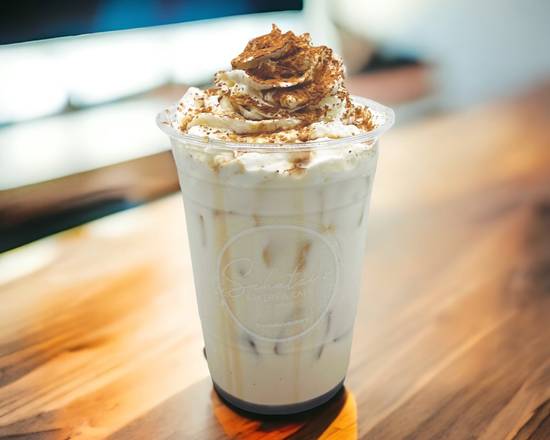 Iced Chai Latte