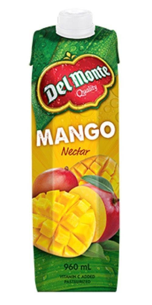 Del Monte Mango Nectar (960 ml)