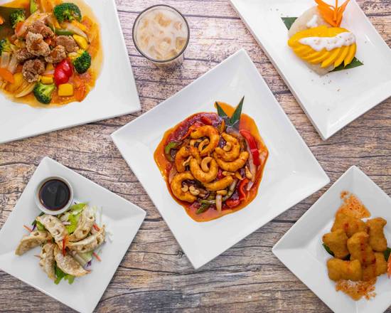 Asian Vegan Kitchen