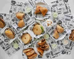 Fryland Venezuelan Food (212 Dundee ave)