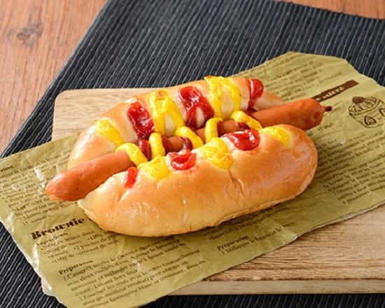 LW あらびきチョリソーパン*