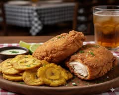 El pica Pollo de Antony (Santo Domingo)