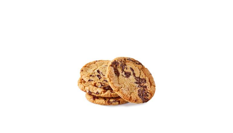 Biscuit - pépites de chocolat