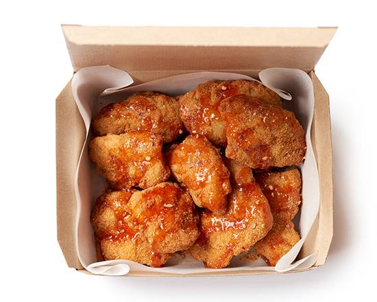 Hot Honey GFC Chicken Nuggets (10 Pieces)