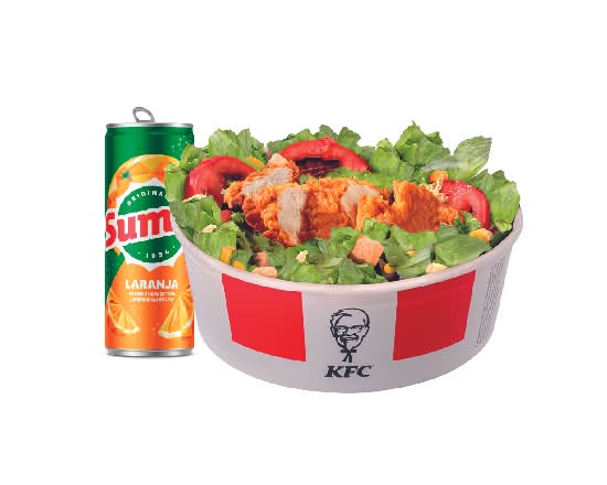 Menu Salada