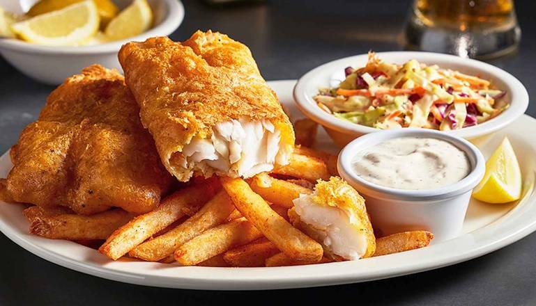 Fish & Chips