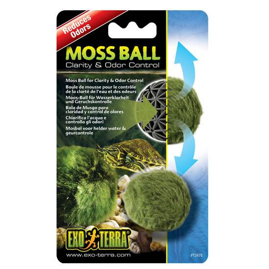 Exo Terra® Reptile Moss Ball