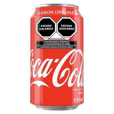 Refrescos Familia Coca Cola