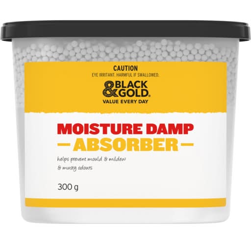 Black Gold Moisture Damp Absorber (300g)