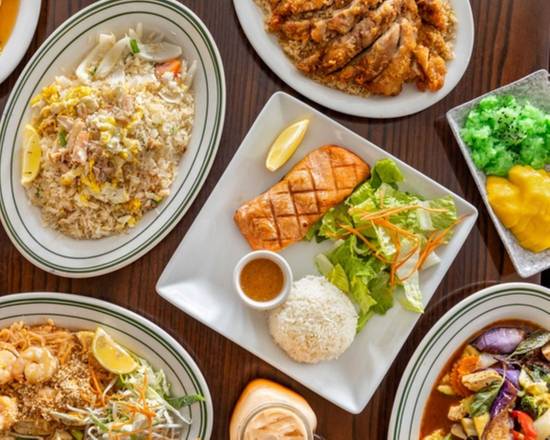 Bangkok Island Thai Fusion