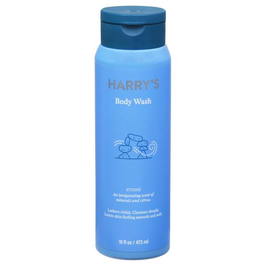 Harry's Stone Body Wash