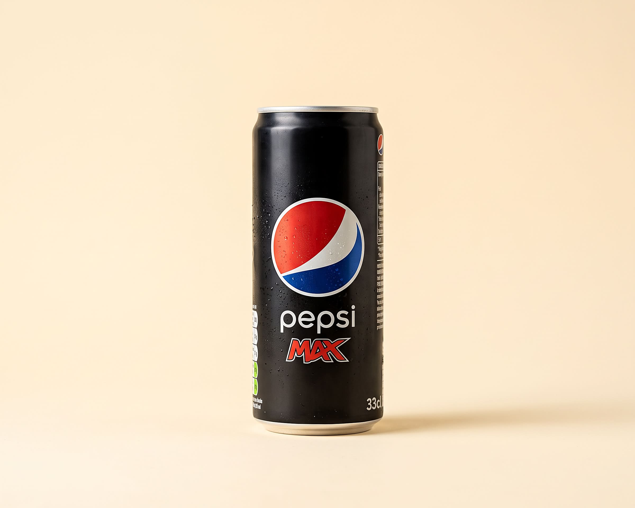 Pepsi Max 33cl