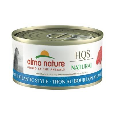 Almo Nature Tuna in Broth Adult Cat Food (2.47 oz)