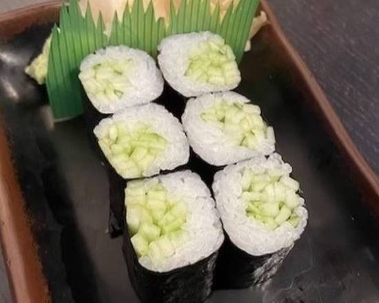 Cucumber Roll