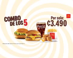 McDonald's Tibás