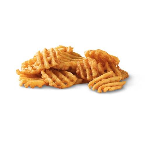 Waffle Fries Small