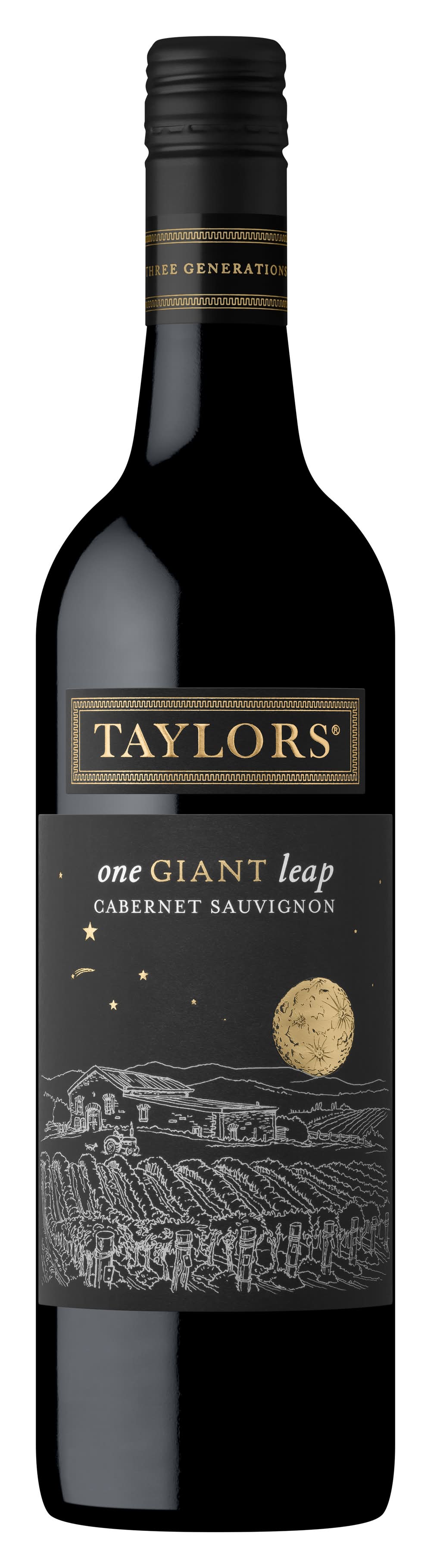 Taylors One Giant Leap Cabernet Sauvignon Wine (750mL)
