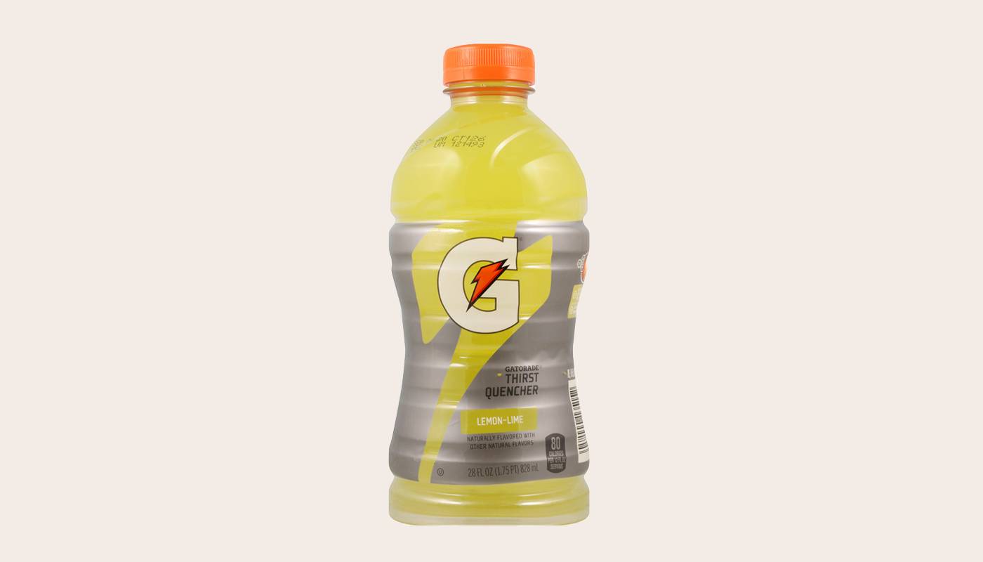 Gatorade Lemon Lime 28oz