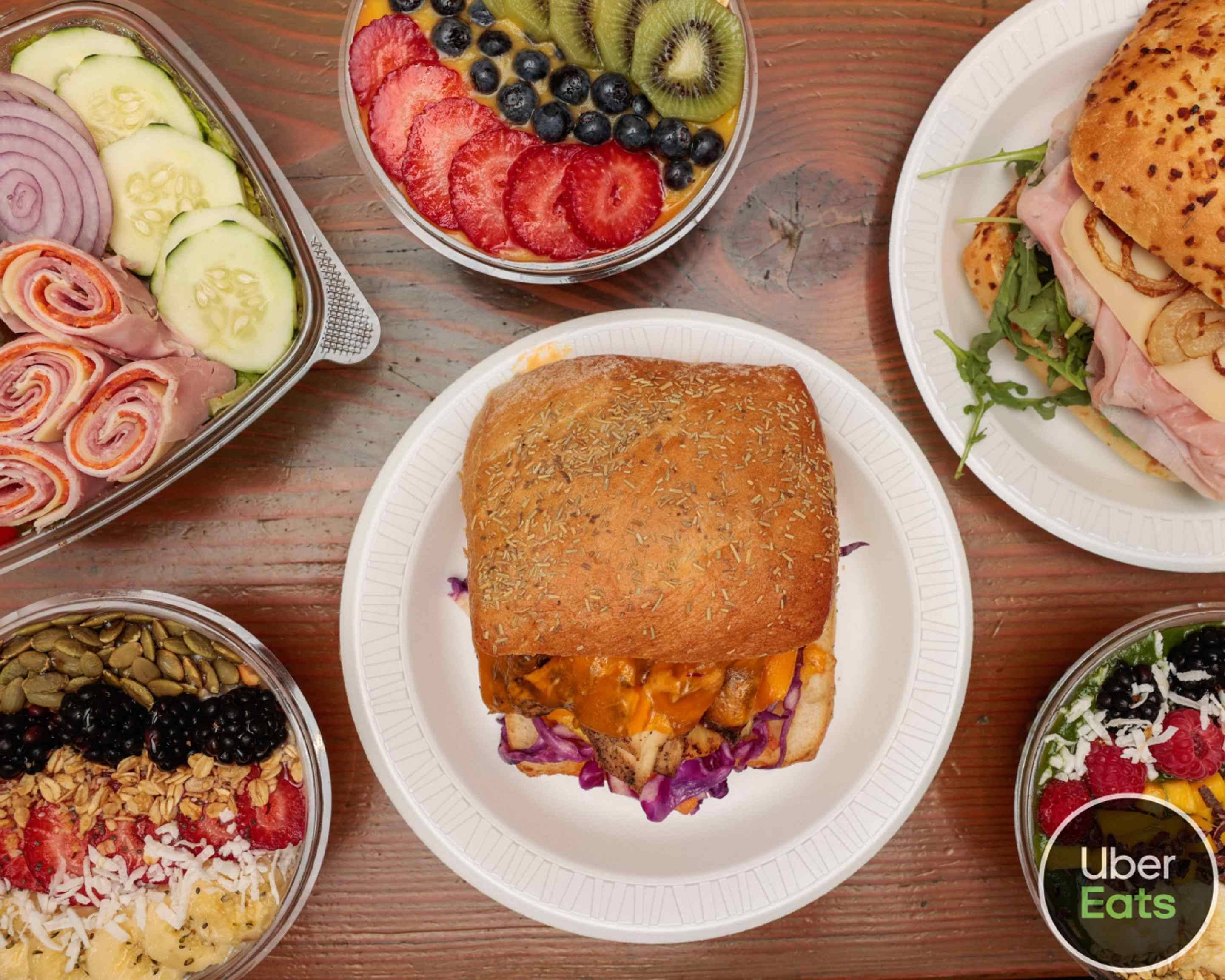 Order Urban Juicery Menu Delivery【Menu & Prices】 New York Uber Eats