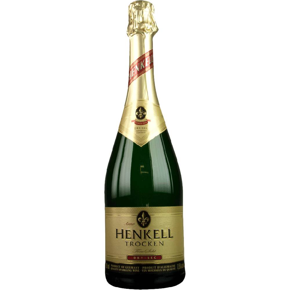 Henkell Trocken Dry Sec Sparkling Wine - Delivery in Under an Hour ...
