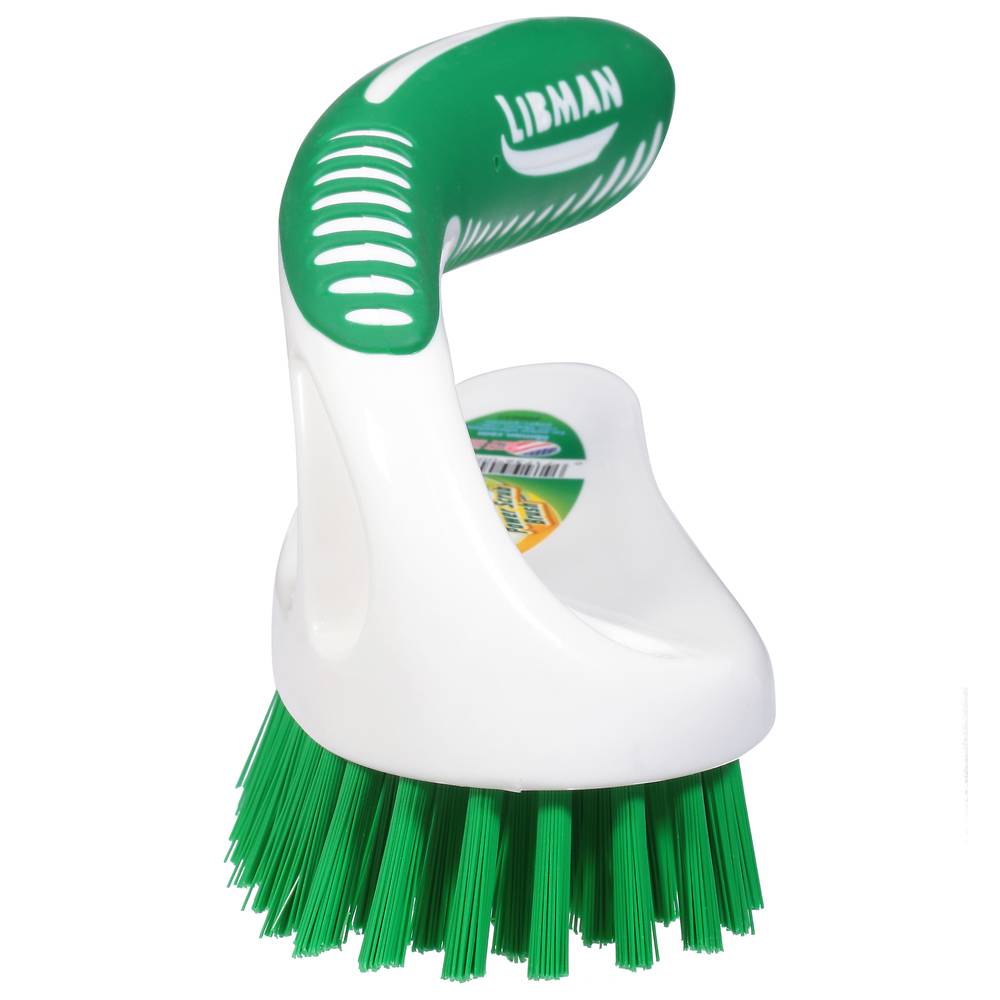 Libman Power Scrub Brush