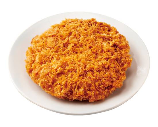 大判メンチカツ Large deep-fried breaded ground meat