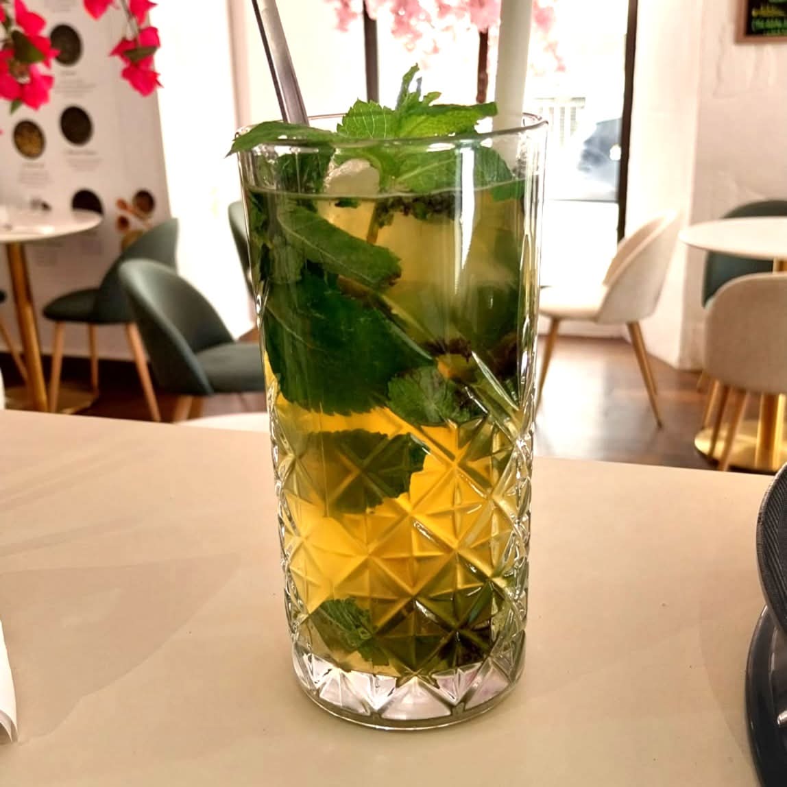 Le Yuzu Sureau (thé glacé signature) 40cl