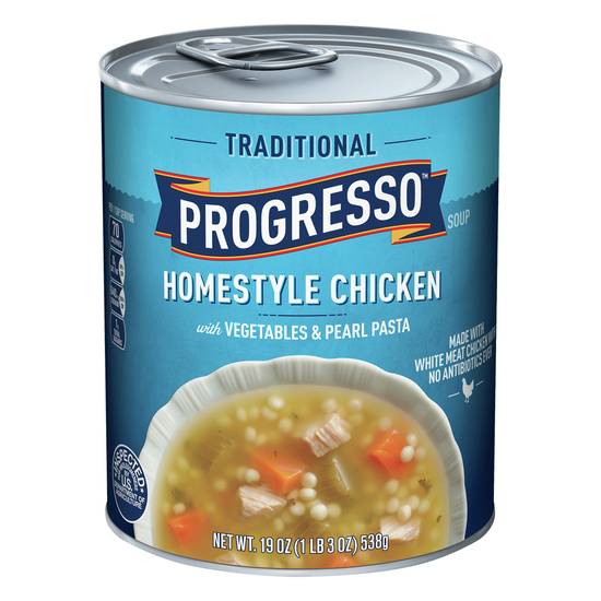 Progresso Traditional Homestyle Chicken Soup