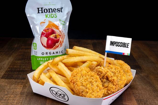 Impossible™ Nuggets Meal