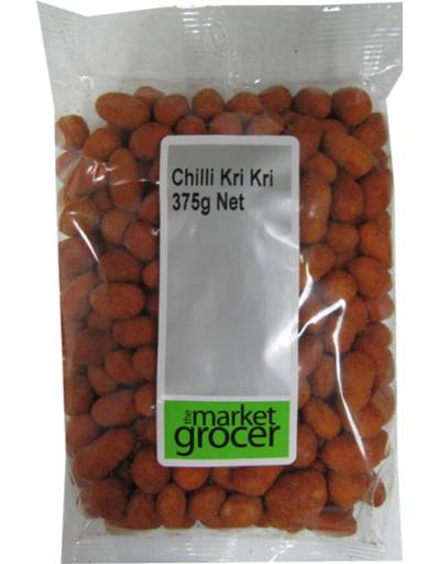 Tmg Kri Kri Chilli 375g