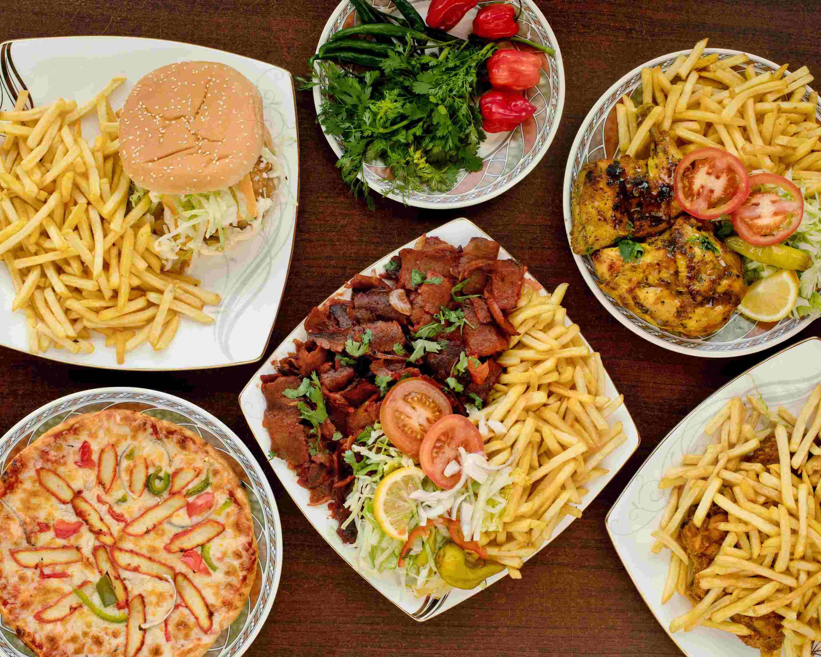 Spicy Grill 'n' Fried Bethnal Green