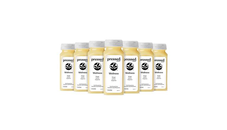 7-Day Wellness Ginger Shot Pack