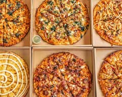 Flame Pizza and Gourmet Burgers (Botany)