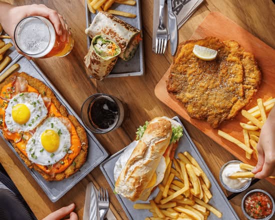 El Club de La Milanesa