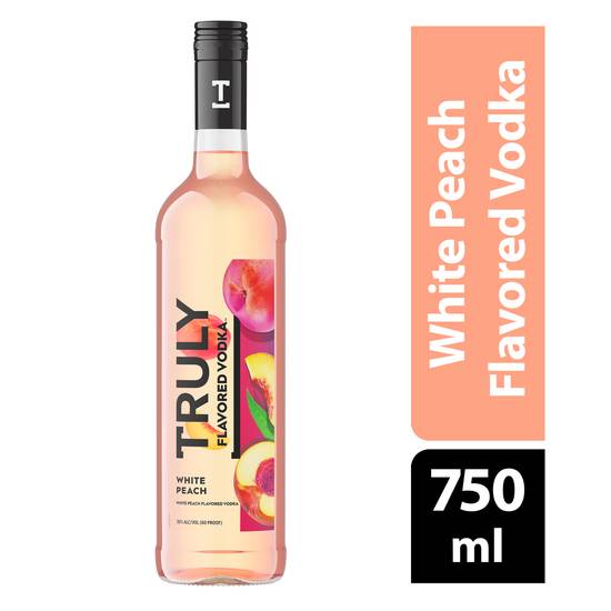 Truly Vodka (750 ml) (white peach)