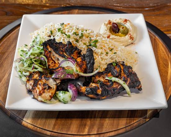 1/2 Grilled Chicken