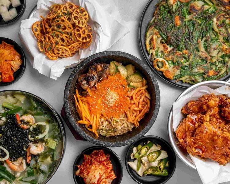 Order Dae Jang Kum Korean Restaurant | Menu & Prices | Sydney Delivery ...