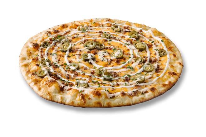 Order 14" Loaded Notato food online from Zalat Pizza store, Arlington on bringmethat.com