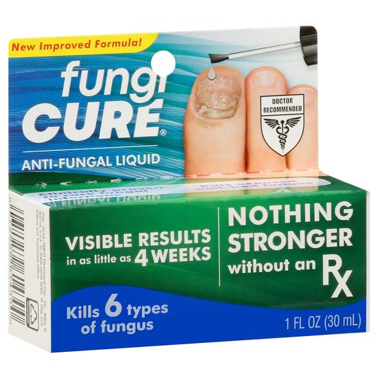 Fungicure Anti-Fungal Liquid Treatment
