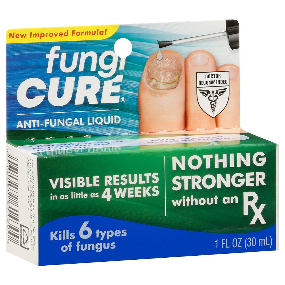 Fungicure Anti-Fungal Liquid Treatment (1 fl oz)