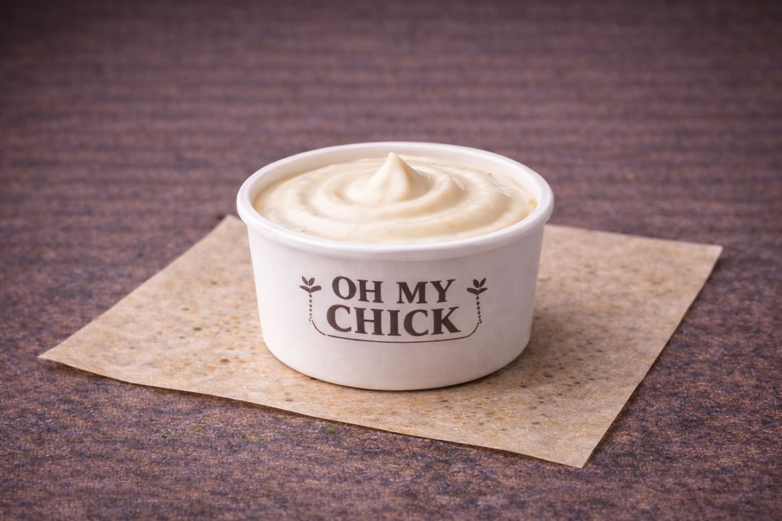 Mayonnaise 🥚