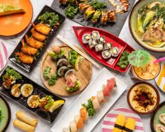 Moodeng Cafe And Sushi Bar