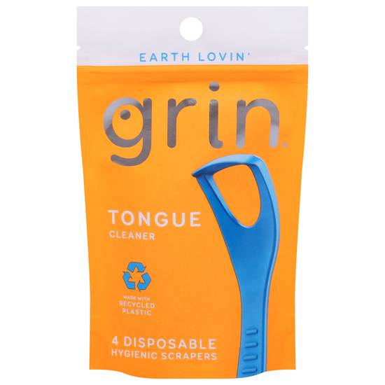 Grin Disposable Tongue Cleaner