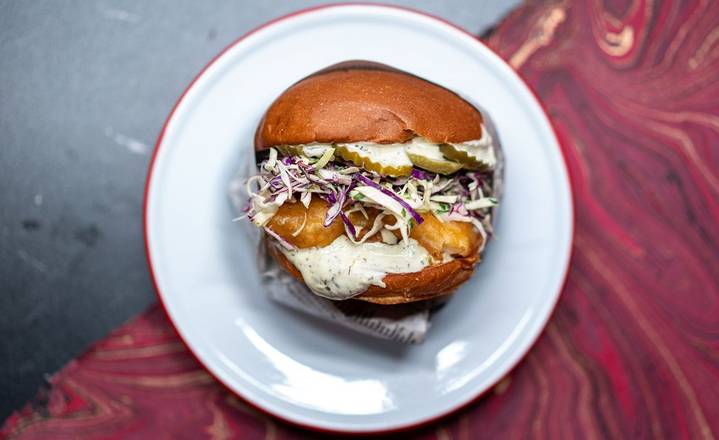 Seafarer Sandwich