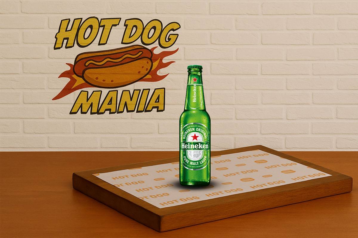 🍺 HEINEKEN 25 CL