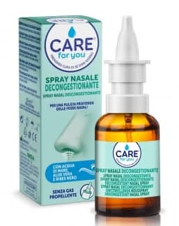 Spray nasal descongestionante Care For You 20 ml
