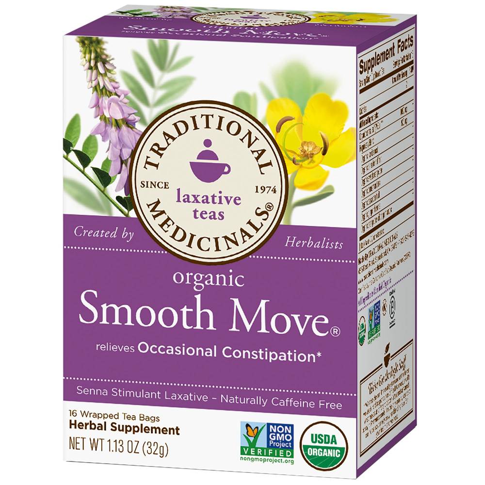 Smooth Move - (16 Tea Bag(S))