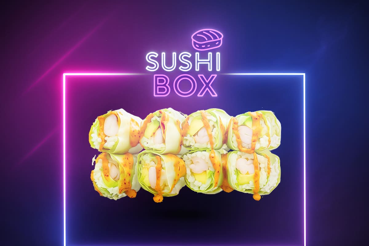 🌶️ SURIMI SPICY – LE RAFFINEMENT RELEVÉ